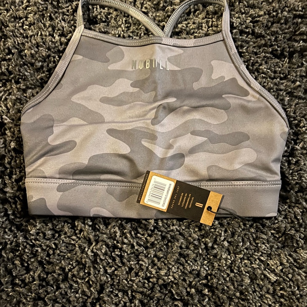 No Bull Bra